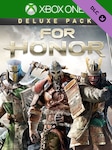 FOR HONOR Digital Deluxe Pack (Xbox One) - Xbox Live Key - GLOBAL Xbox Live Key GLOBAL