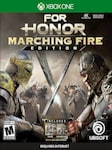 For Honor Marching Fire Edition Xbox One Xbox Live Klucz USA