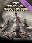 FOR HONOR Marching Fire Expansion PC Ubisoft Connect Clave ESTADOS UNIDOS