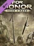 FOR HONOR - Year 3 Pass Xbox One - Xbox Live Clave - EUROPA Xbox Live Key EUROPE