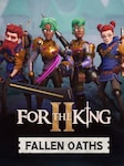 For The King II: Fallen Oaths Character Pack PC Steam Clé GLOBAL