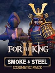 For The King II: Smoke & Steel Cosmetic Pack PC Steam Clé GLOBAL