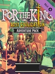 For The King: Lost Civilization Adventure Pack (PC) - Steam Key - GLOBAL Steam Key GLOBAL