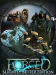 FORCED: Slightly Better Edition PC Steam Key GLOBAL