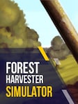 Forest Harvester Simulator PC Steam Key GLOBAL