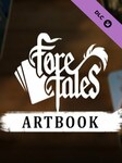 Foretales - Artbook (PC) - Steam Klucz - GLOBALNY Steam Key GLOBAL