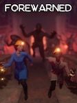 FOREWARNED PC Steam Key EUROPE