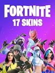 Fortnite Account (All Platform) 17 Skins - GLOBAL Fortnite Account Account GLOBAL