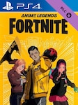 Fortnite - Anime Legends Pack PS4 PSN Key EUROPE