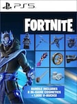 Fortnite Cobalt Star Bundle + 1000 V-Bucks (PS5) - PSN Key - UNITED KINGDOM PSN Key UNITED KINGDOM