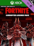 Fortnite - Corrupted Legends Pack Xbox One Xbox Live Key UNITED STATES