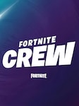 Fortnite Crew Account 1 mois (PSN, Xbox, PC, Mobile)- Epic Games Compte - GLOBAL Epic Games Account GLOBAL