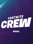 Fortnite Crew Account 1 Month (PSN, Xbox, PC, Mobile)- Epic Games Cont - GLOBAL Epic Games Account GLOBAL