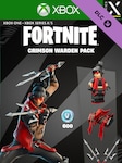 Fortnite - Crimson Warden Pack + 600 V-Buck Xbox Series X/S Xbox Live Key EUROPE