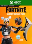 Fortnite - Dizzie's Domain Pack + 600 V-Bucks Xbox Series X/S Xbox Live Key EUROPE