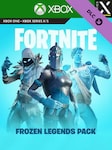 Fortnite - Frozen Legends Pack (Xbox Series X/S) - Xbox Live Klucz - USA Xbox Live Key UNITED STATES