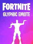 Fortnite - Glyphic Emote PC Epic Games Clé GLOBAL