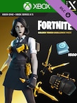 Fortnite - Golden Touch Challenge Pack + 1500 V-Buck Xbox Series X/S Xbox Live Clave ARGENTINA