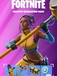 Fortnite - Graffiti Revolution Pack Xbox Series X/S, Windows 10 Xbox Live Clé EUROPE