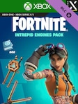 Fortnite - Intrepid Engines Pack Xbox Series X/S Xbox Live Clave ESTADOS UNIDOS