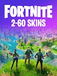 Fortnite OG 2-60 Skins PSN, Xbox, Nintendo Switch, PC, Mobile Fortnite Account Account GLOBALE