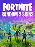 Fortnite Random 2 Skins PSN, Xbox, Nintendo Switch, PC, Mobile Fortnite Account GLOBAL