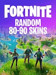 Fortnite Random 80-90 Skins PSN, Xbox, Nintendo Switch, PC, Mobile Fortnite Account GLOBAL