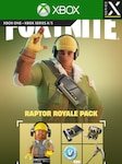 Fortnite - Raptor Royale Pack Xbox Series X/S Xbox Live Key EUROPE