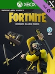 Fortnite - Rogue Alias Pack + 600 V-Bucks Xbox One Xbox Live Key UNITED STATES