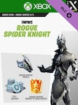 Fortnite Rogue Spider Knight +500 V-bucks Xbox One Xbox Live Key GLOBAL