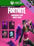 Fortnite - Shrieking Star Quest Pack (Xbox Series X/S) - Xbox Live Schlüssel - EUROPA Xbox Live Key EUROPE