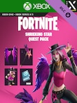 Fortnite - Shrieking Star Quest Pack Xbox Series X/S Xbox Live Clé EUROPE