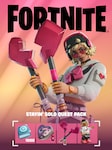 Fortnite - Stayin' Solo Quest Pack DLC Xbox Series X/S Xbox Live Schlüssel VEREINIGTE STAATEN VON AMERIKA