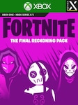 Fortnite - The Final Reckoning Pack Xbox One Xbox Live Clave ESTADOS UNIDOS