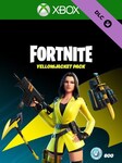Fortnite - The Yellowjacket Pack (Xbox One) - Xbox Live Clé - MEXIQUE Xbox Live Key MEXICO