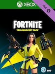 Fortnite - The Yellowjacket Pack Xbox One Xbox Live Key EUROPE