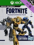 Fortnite - Transformers Pack + 1000 V-Bucks Standard Edition Xbox Series X/S Xbox Live Chiave GLOBALE