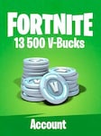 Fortnite V-Bucks Account 13500 V-Bucks (PSN, Xbox, PC, Mobile) - GLOBAL Fortnite Account GLOBAL