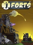 Forts PC Steam Key GLOBAL