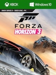 Forza Horizon 3 Xbox One, Windows 10 Xbox Live Key GLOBAL