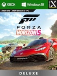 Forza Horizon 5 Deluxe Edition Xbox Series X/S, Windows 10 Xbox Live Clave GLOBAL