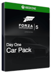 Forza Motorsport 5 - Car Pack "Day One" Xbox One Xbox Live Schlüssel GLOBAL