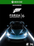Forza Motorsport 6 Xbox Live Key GLOBAL Xbox Live Key GLOBAL