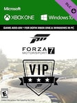 Forza Motorsport 7: VIP Membership Xbox One Xbox Live Clave ESTADOS UNIDOS
