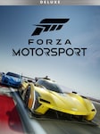 Forza Motorsport Deluxe Edition PC Steam Konto GLOBALNY