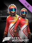 Forza Motorsport - Magma Drivers Suit PC Steam Clé GLOBAL