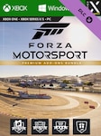 Forza Motorsport Premium Add-Ons Bundle Xbox Series X/S, Windows 10 Xbox Live Klucz EUROPA