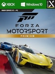 Forza Motorsport Premium Edition Xbox Series X/S, Windows 10 Xbox Live Clave EUROPA