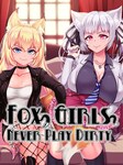 Fox Girls Never Play Dirty (PC) - Steam Regalo - GLOBALE Steam Gift GLOBAL