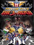 Freedom Force vs. the Third Reich PC Steam Key GLOBAL